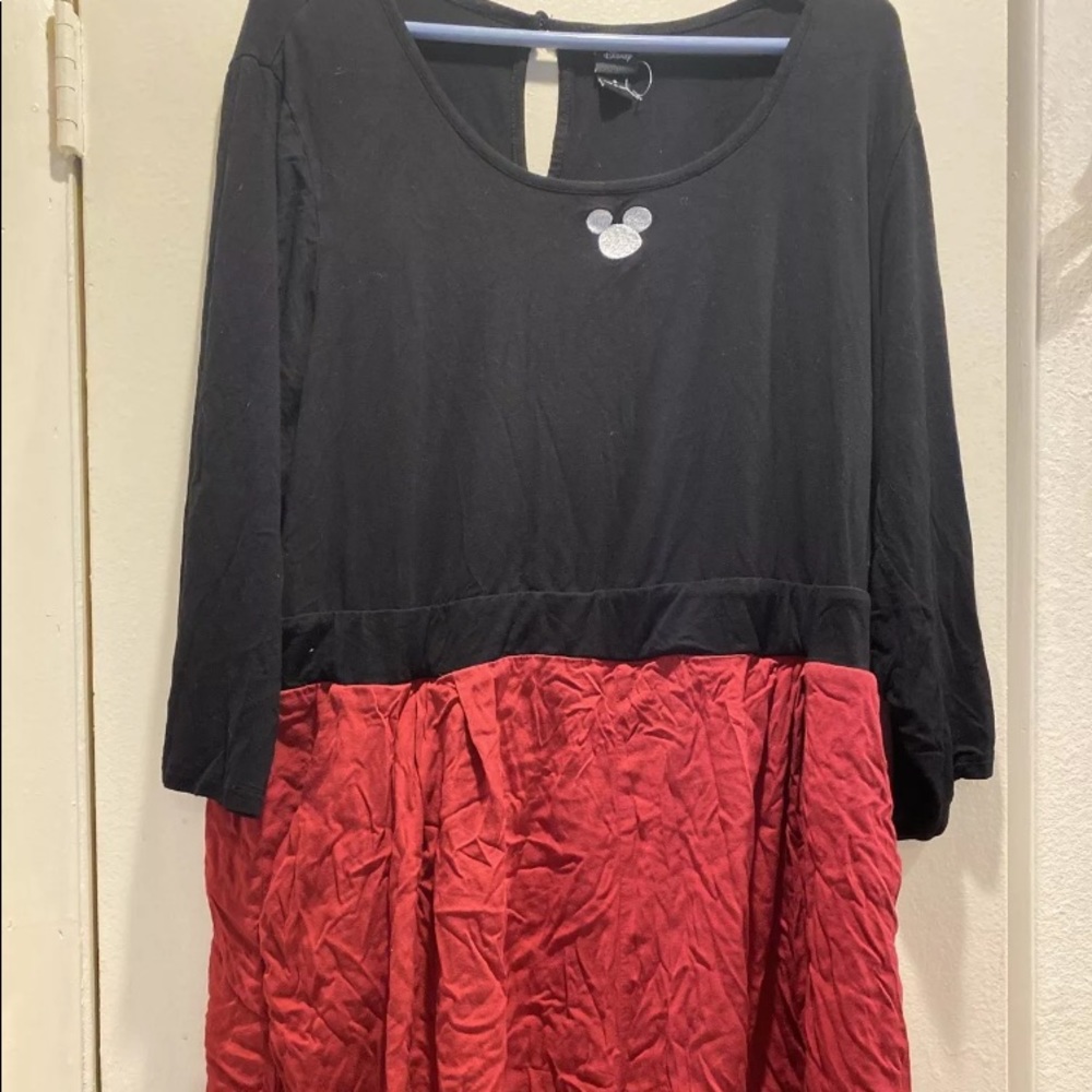 Torrid Mickey romper size 3